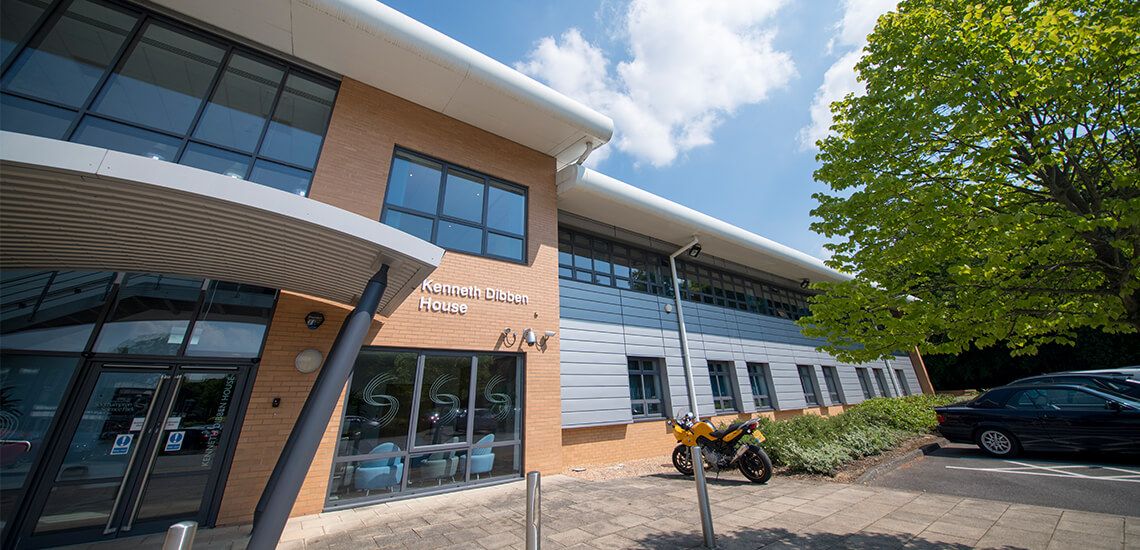 Kenneth Dibben House | Southampton Science Park